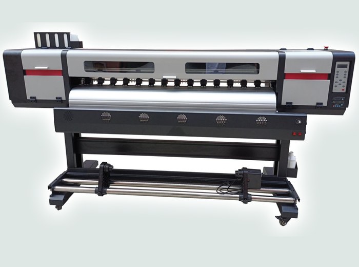 Digital and Large-Format Printing