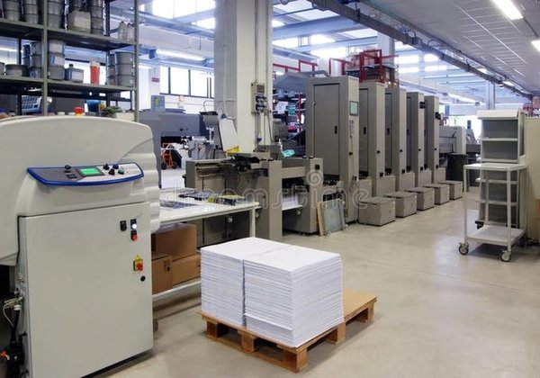 Offset Printing
