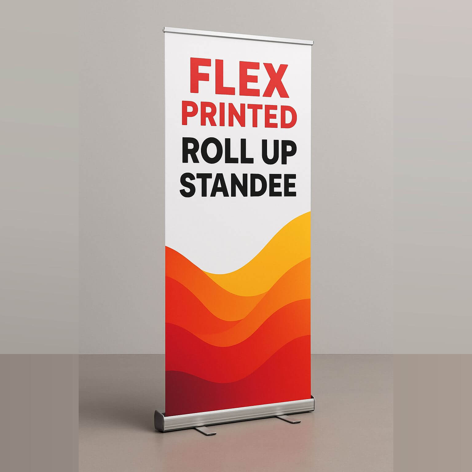 Roll-Up Standees