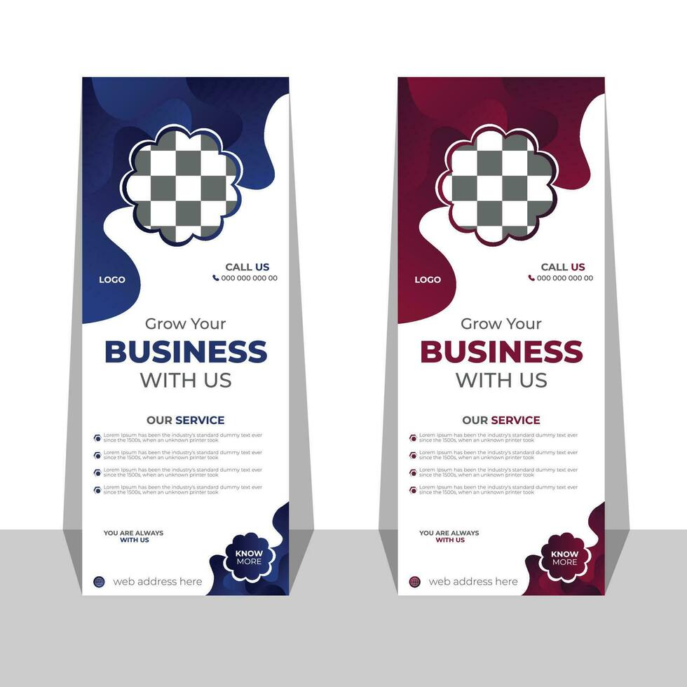 Roll-Up Standees
