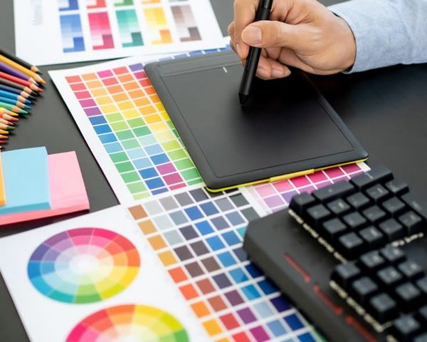 Graphic Design Studio
